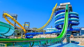 X-TREME Waterslides at Terme 3000 Slovenia