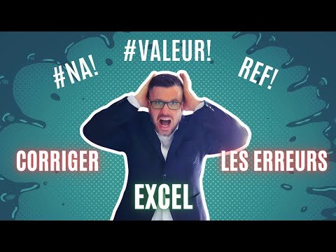 Pourquoi Excel affiche