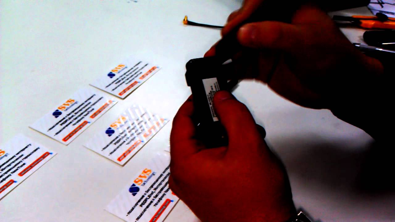 Как подключить антенный переходник к Franklin U301 (svs-technology ...