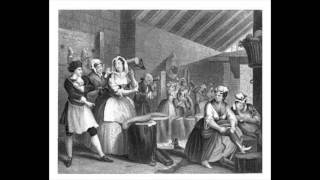 The Harlot's Progress, plate 4, Hogarth