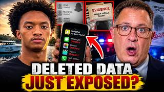 Nolan Wells’ PHONE Data Just EXPOSED Shocking Details — What Was Deleted