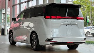 New BYD DENZA D9 EV ( 2024 )  Luxury 7Seater Electric MPV | Interior and Exterior