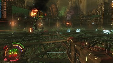 Hard Reset Redux 4K PC Version