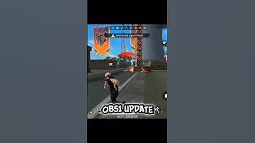 OB51 Update Full Breakdown! | Free Fire’s Most Shocking Changes 😱