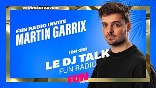 Download Lagu LE DJ TALK #29 avec Martin Garrix