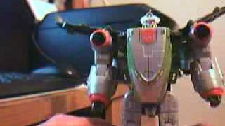Tf Cybertron Jetfire Review