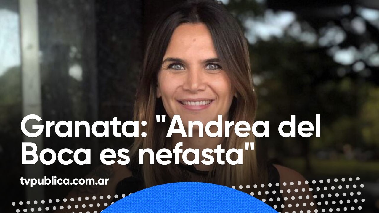 Amalia Granata: 