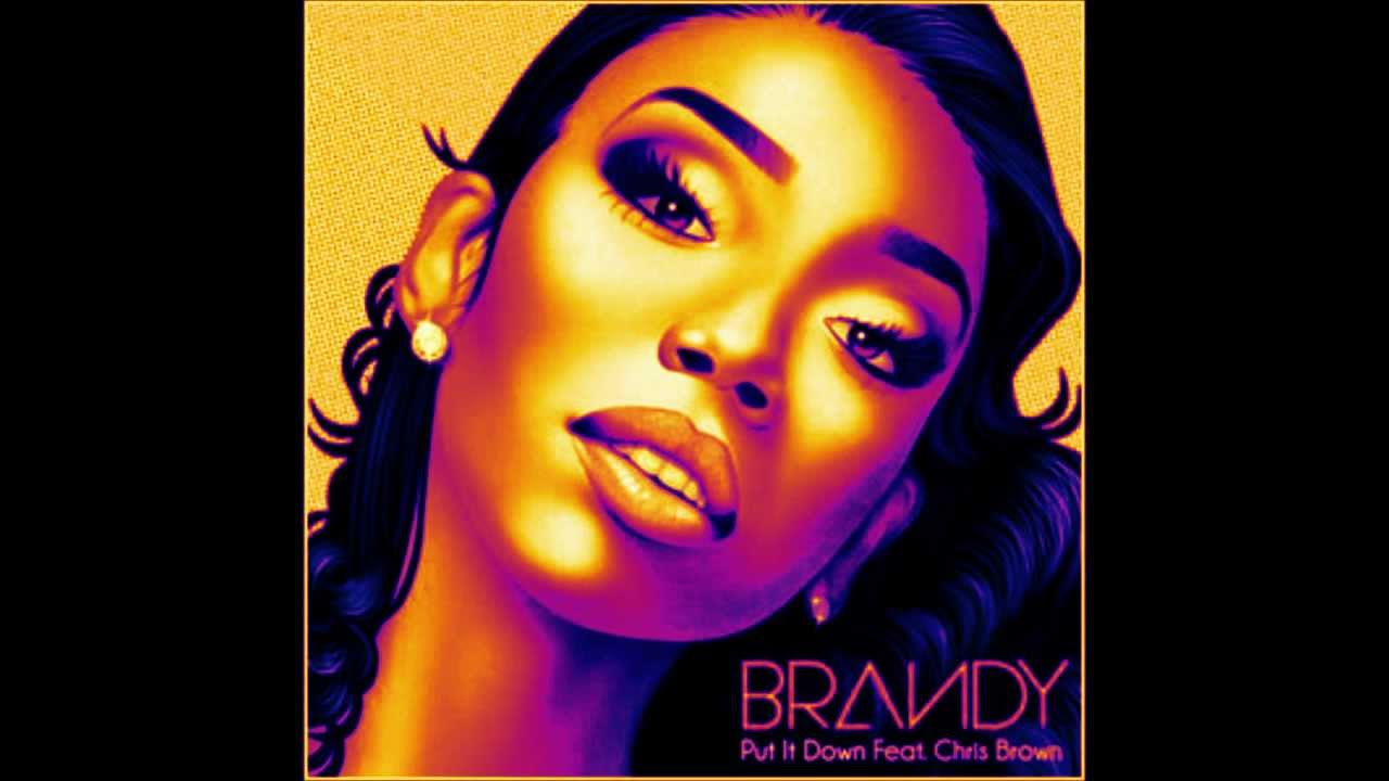 Brandy Put It Down Instrumental (DOWNLOAD LINK) YouTube