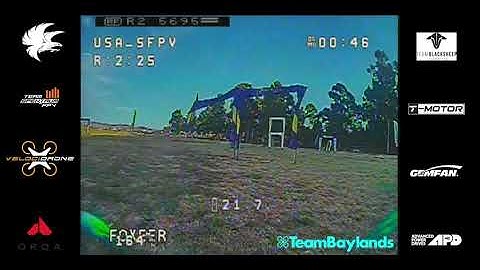 Orqa FPVone Race DVR