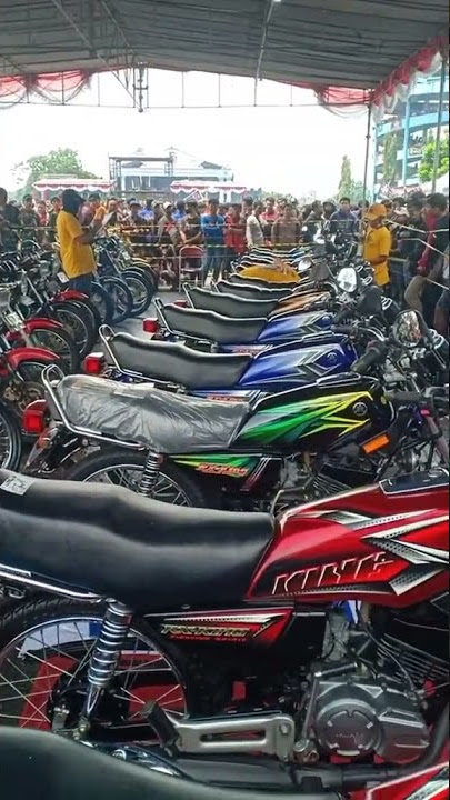 kontes rx king jamda 3 2022 Yogyakarta