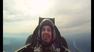 L-39 Fighter Jet Flight - Air Combat Australia - Steve Zervas