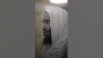 ﴿كُلَّ يَوْمٍ هُوَ فِى شَأْنٍ﴾ تلاوة خاشعة لفضيلة الشيخ د. أحمد بن طالب حميد من سورة الرحمن. 🤍