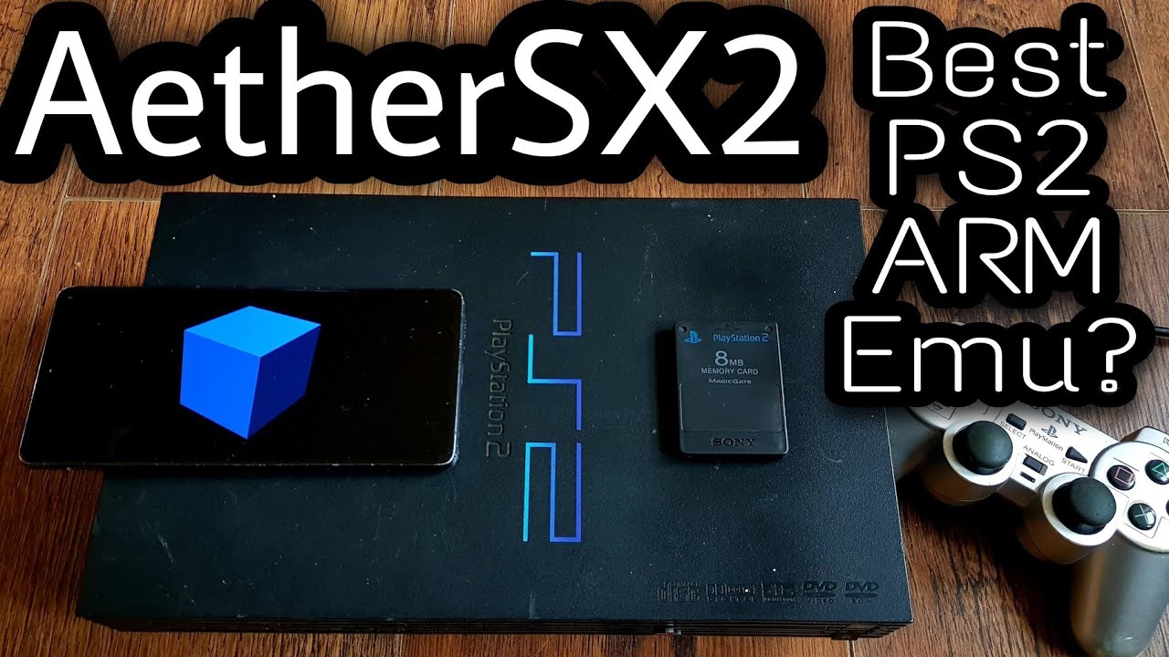 AetherSX2 APK: Novo Emulador de PS2 para Android chega na Google Play -  Mobile Gamer