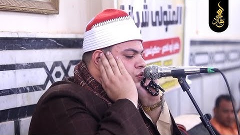 الشيخ جهاد ممدوح لبيب ربع العشاء ورائعة سورة الأنبياء|كفر أبو ناصر _دكرنس_الدقهلية12-10-2022