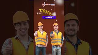 Christmas & New Year Safety Cles Book Any Course For S10