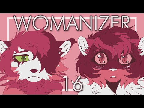 [Warriors] Womanizer - Part 16