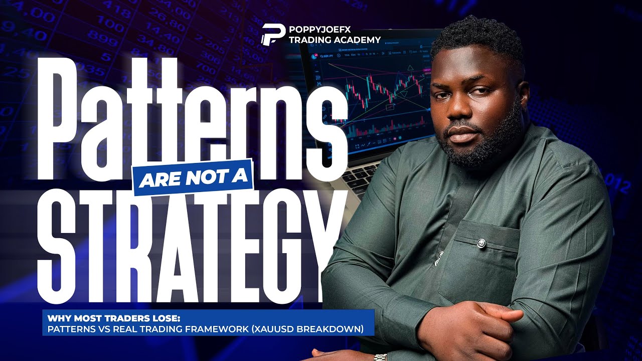 Do NOT Open MT5 Until You Understand This Trading Framework (XAUUSD as a Case Study)