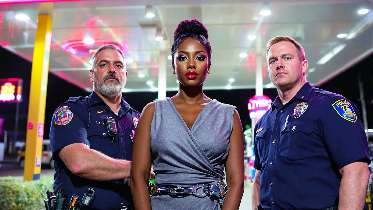 Racist Police Arrest the Chief Justice... Then They Beg for Forgiveness But It's Too Late.