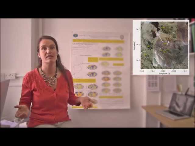 Watch Global Seismology - Dr Ana Ferreira on YouTube.