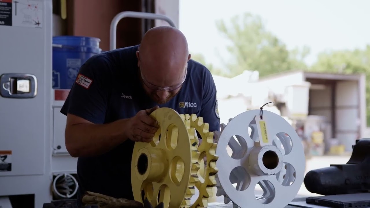 Our Team - Equipment Mechanics | Altec