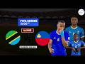 LIVE TANZANIA VS LIECHTENSTEIN