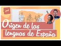 Origen de las lenguas de España: La realidad plurilingüe de España.