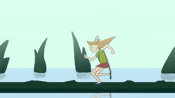 run cycle Test - And Preview