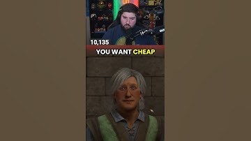 My man knows we’re too BROKE for all that… #gaming #oblivion #elderscrolls