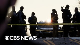 Suspect previously tried to enter White House before deadly shooting incident, court documents show