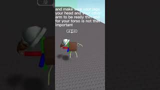 how to speed glitch without a gear on roblox