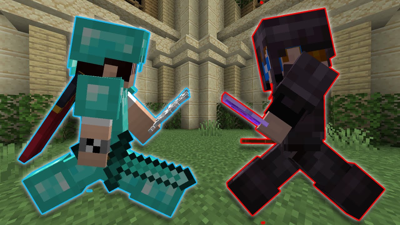 A Twitch Streamer CHALLENGED ME To A 1v1 (Ft. Slasheryn)