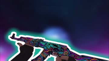 AK-47 - SKIN || STRIKE PORT DESTRUCTION ANDROID || REVIEW & SHARE