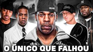 How did hip hop leave Busta Rhymes behind (even though he was a genius)?