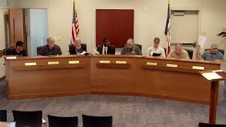 City of Stuart Iowa Utility Board meeting 2026