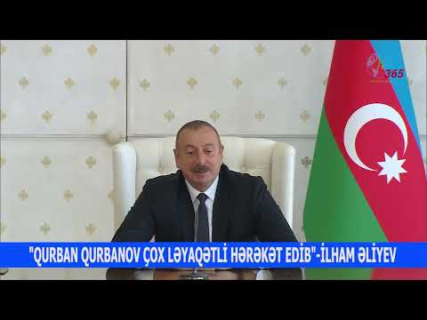 QURBAN QURBANOV ÇOX