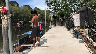 Review Phi Phi Coralbay, Phi Phi Don, Thailand, 1377 Baht for 3 persons | Review what I bought