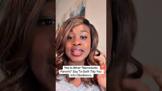 Common phrases of a narcissistic parent #fyp #narcissisticabuse #narcissisticparent