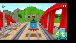 Thomas & Friend Go Go Thomas-Super Star Racer Full Challenger-Fun Kids Train Racing Adventures
