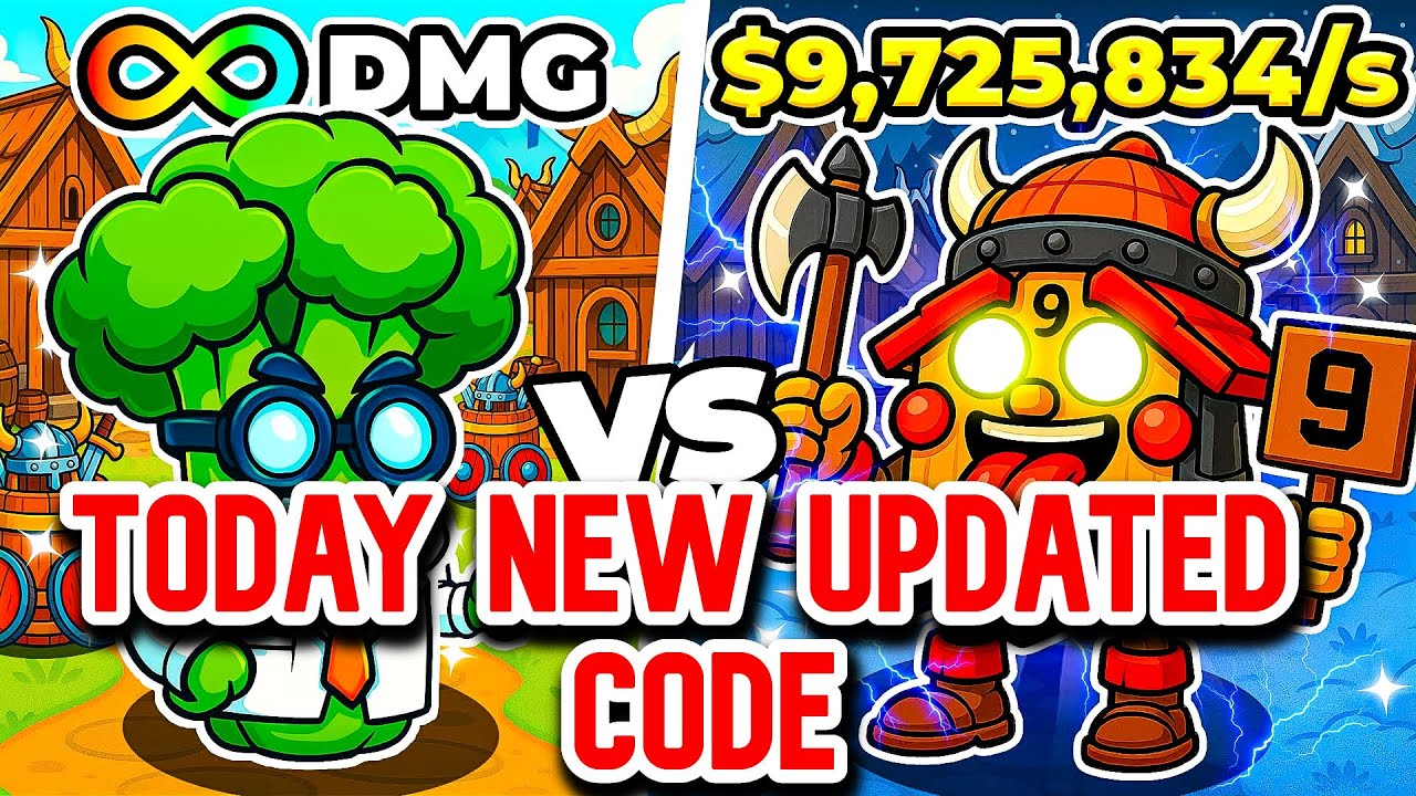 FRUITS VS BRAINROT ALL NEW SECRET CODE NEW UPDATE , VIKING EVENT 2 codes