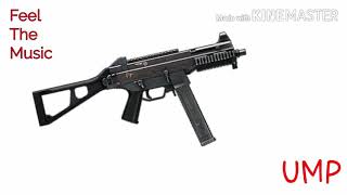 Ump Pubg Gun Sound Effect