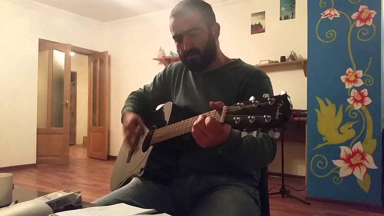 Tigran Atayan - Erg Hanqaporin