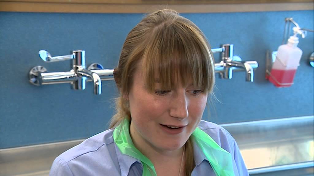 Centre for Health Science, Inverness Surgical  Boot Camp, Colin Wight, STV News