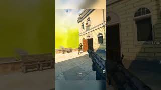 Cw MP5 is crazy! #shorts