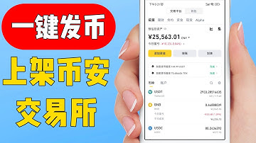 【零基础教学】5分钟发行了10亿枚虚拟币， 刚上线就有人购买！ 2025（ETH， BTC）