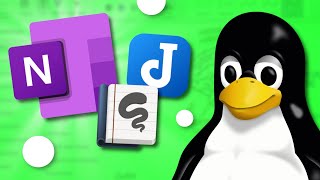 The Best OneNote Alternatives On Linux ...