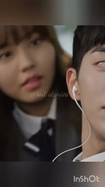 they finally met ♥️ l school 2015 l who are you school series l WhatsApp status Tamil song l