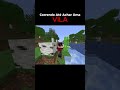 Correndo Até Achar Uma Vila! 🏃  #minecraft