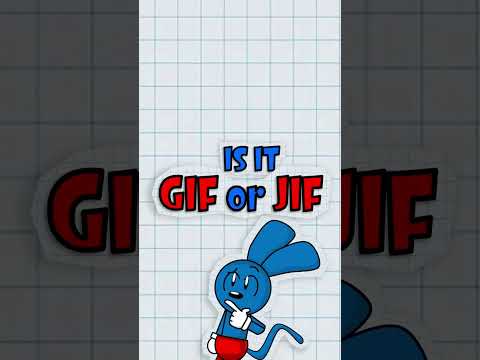 Is It Gif Or Jif