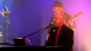 Video thumbnail of "MEDLEY - Billy Joel Tribute Band - Pat Farrell - Cold Spring Harbor Band.com"