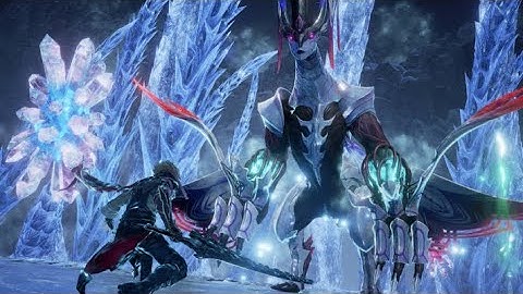 CODE VEIN CELESTIAL ICE PRISON ALL UNLOCKABLES